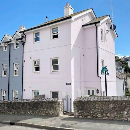 Captain'S Rest, 2 Bed Flat In The Heart Of Brixham Just 1 Min Walk From The Harbour Exterior photo